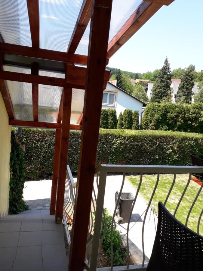 Jazmin Apartman Zalakaros Zewnętrze zdjęcie