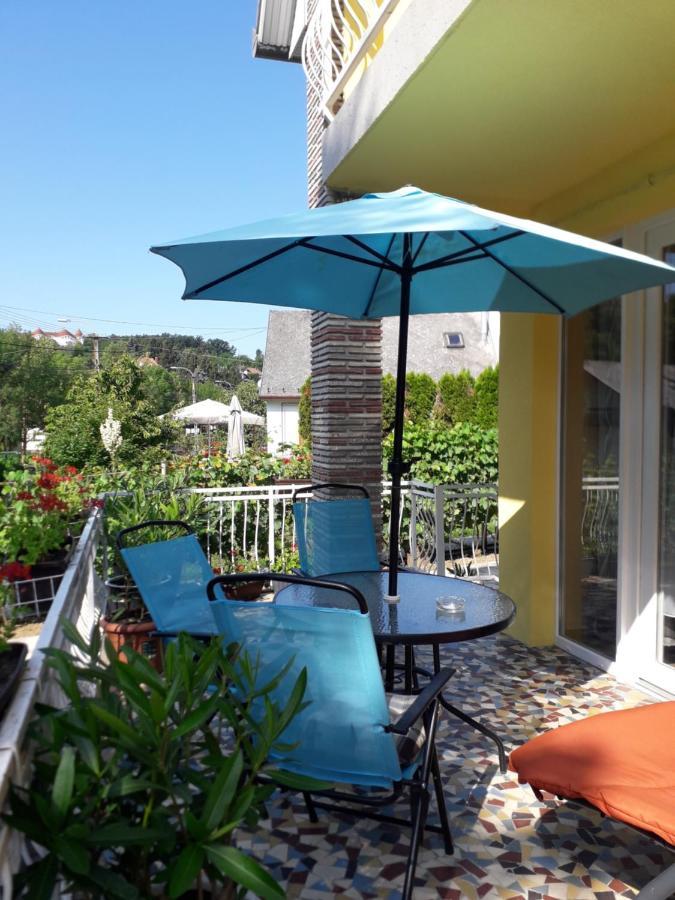 Jazmin Apartman Zalakaros Zewnętrze zdjęcie