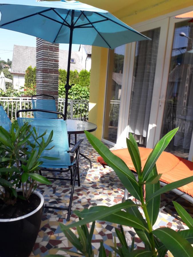 Jazmin Apartman Zalakaros Zewnętrze zdjęcie