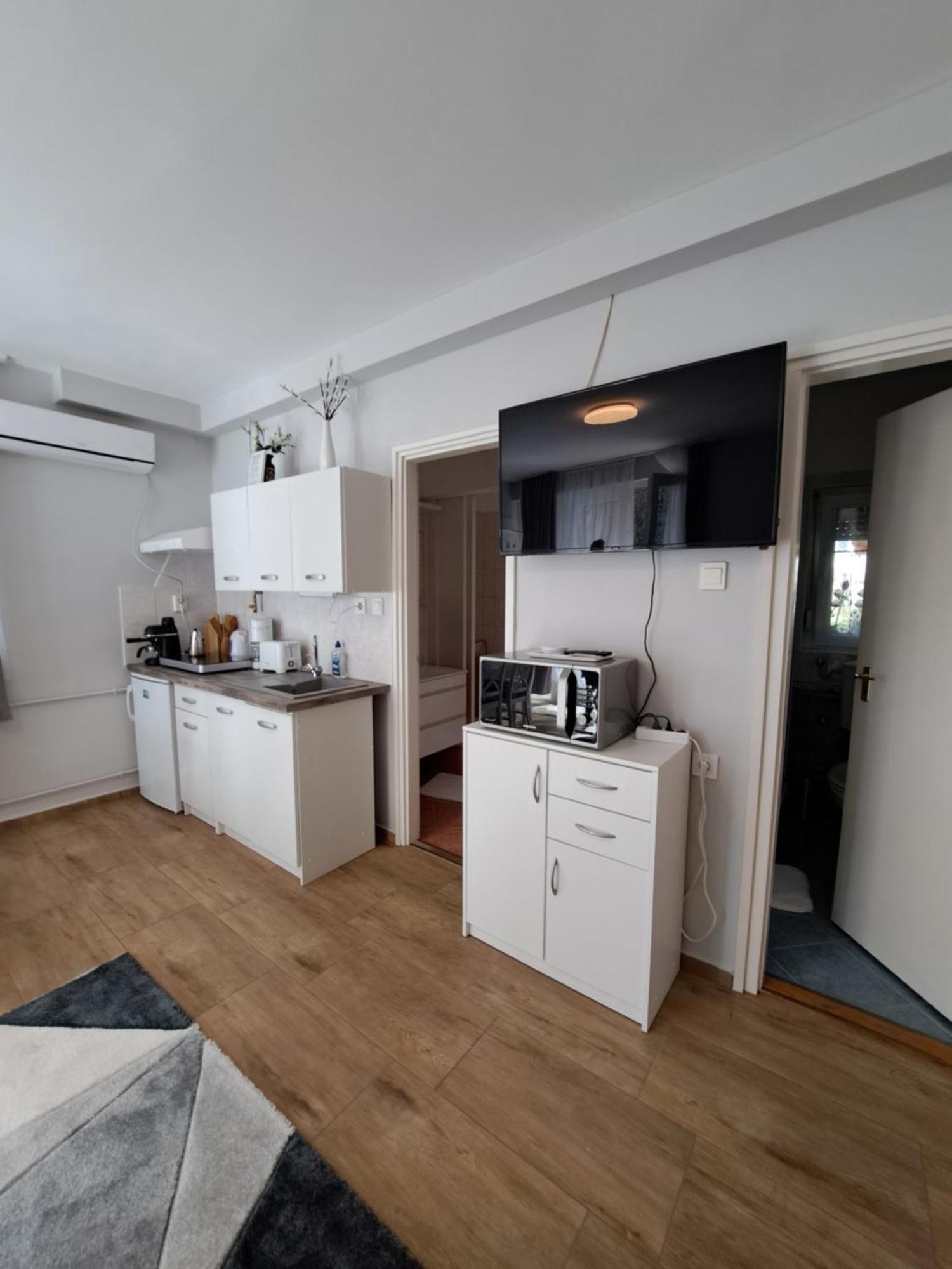 Jazmin Apartman Zalakaros Zewnętrze zdjęcie