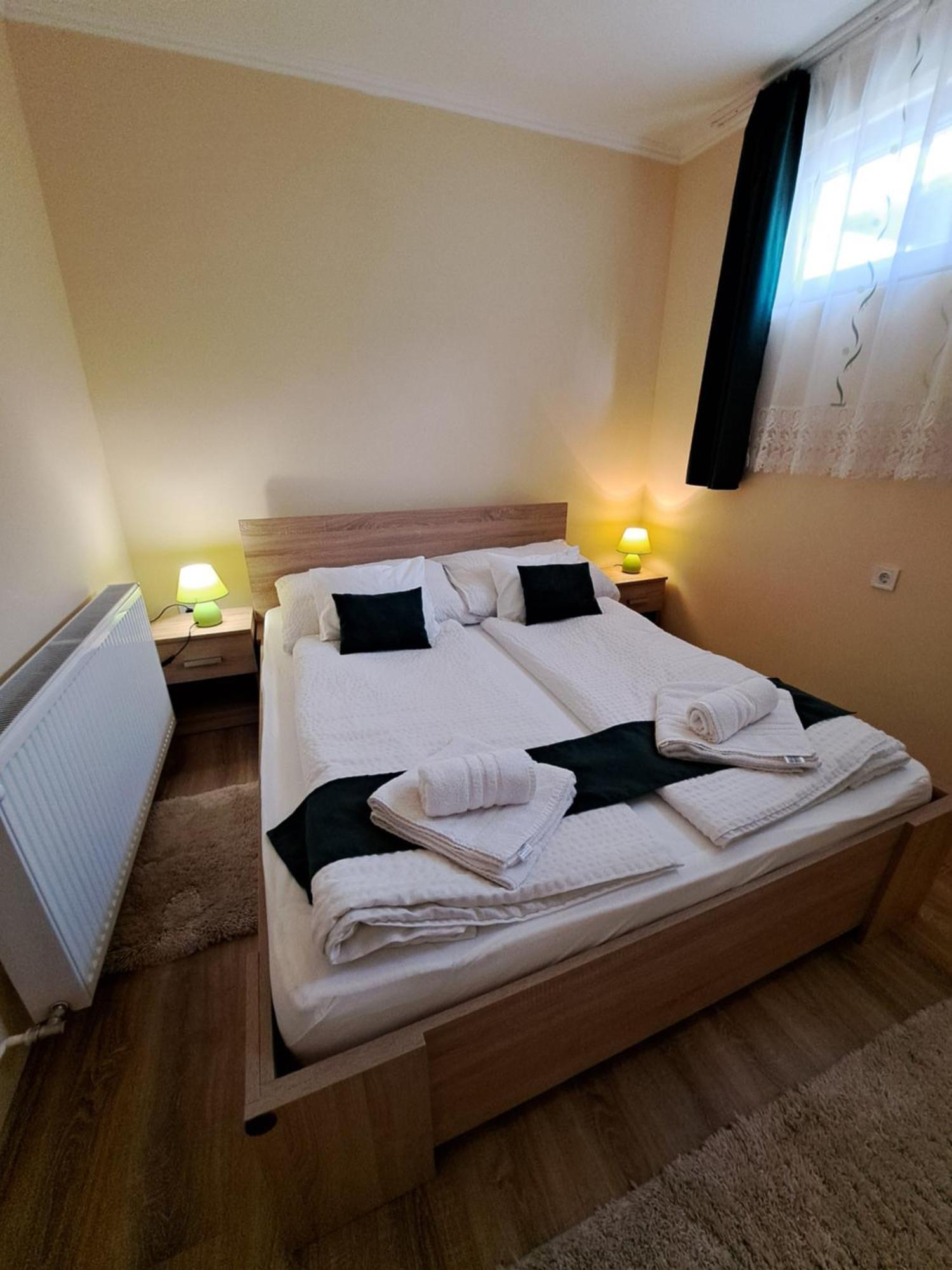 Jazmin Apartman Zalakaros Zewnętrze zdjęcie