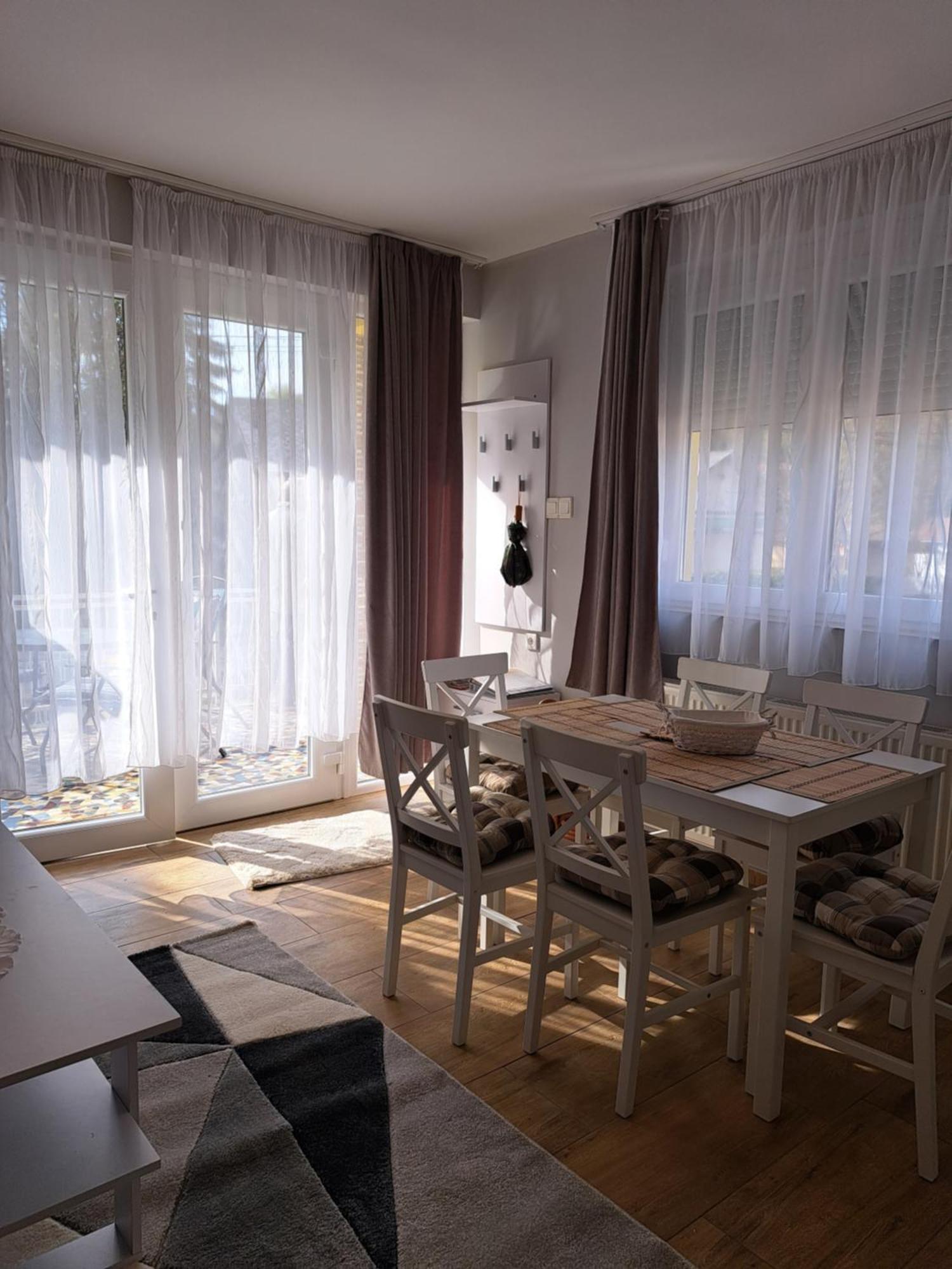 Jazmin Apartman Zalakaros Zewnętrze zdjęcie