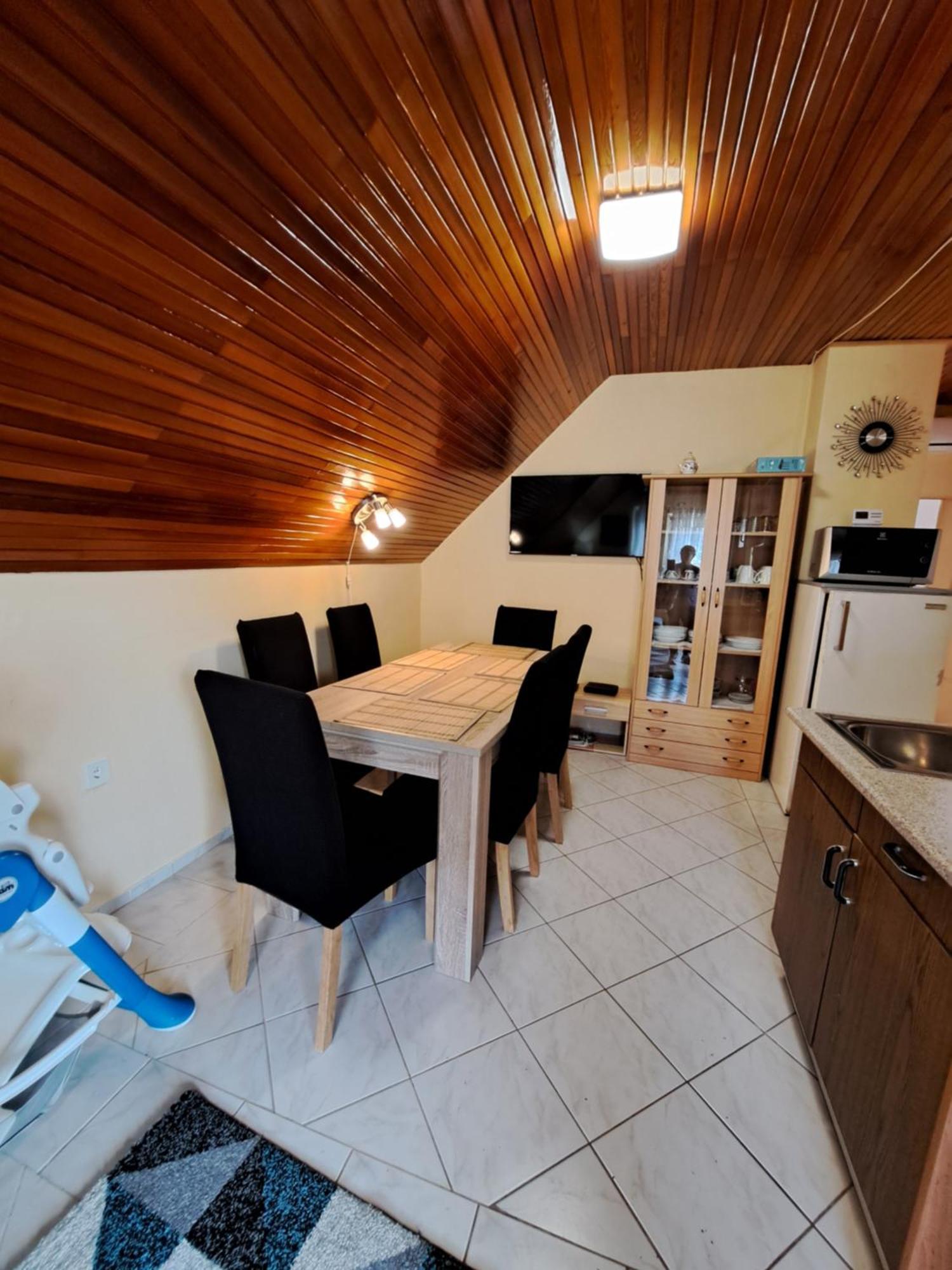 Jazmin Apartman Zalakaros Zewnętrze zdjęcie