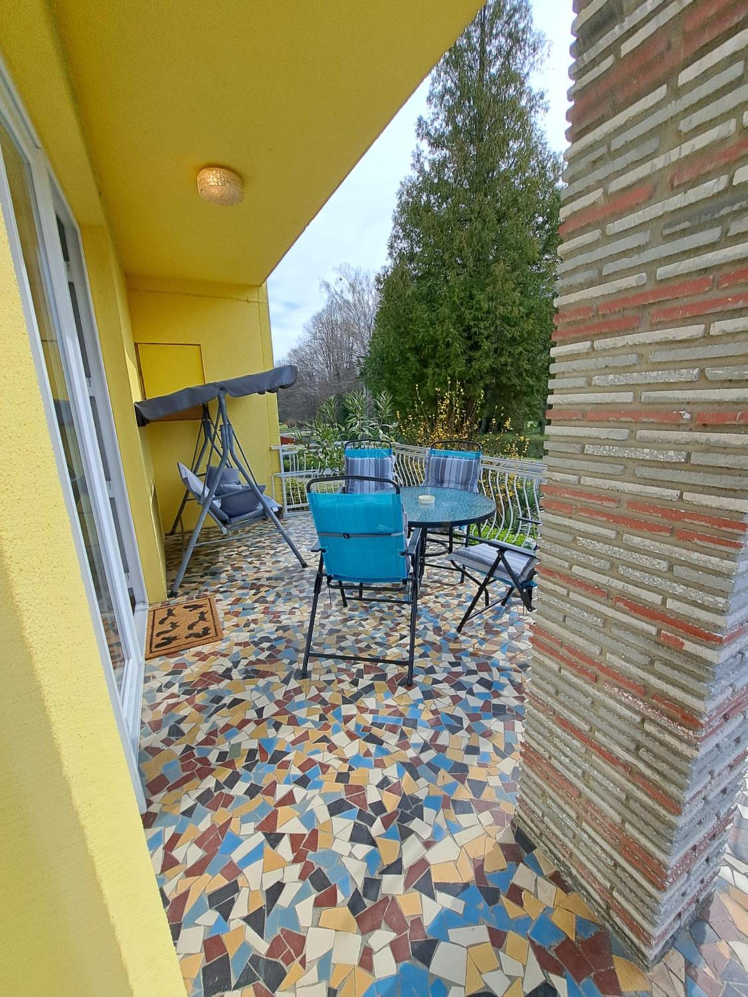 Jazmin Apartman Zalakaros Zewnętrze zdjęcie