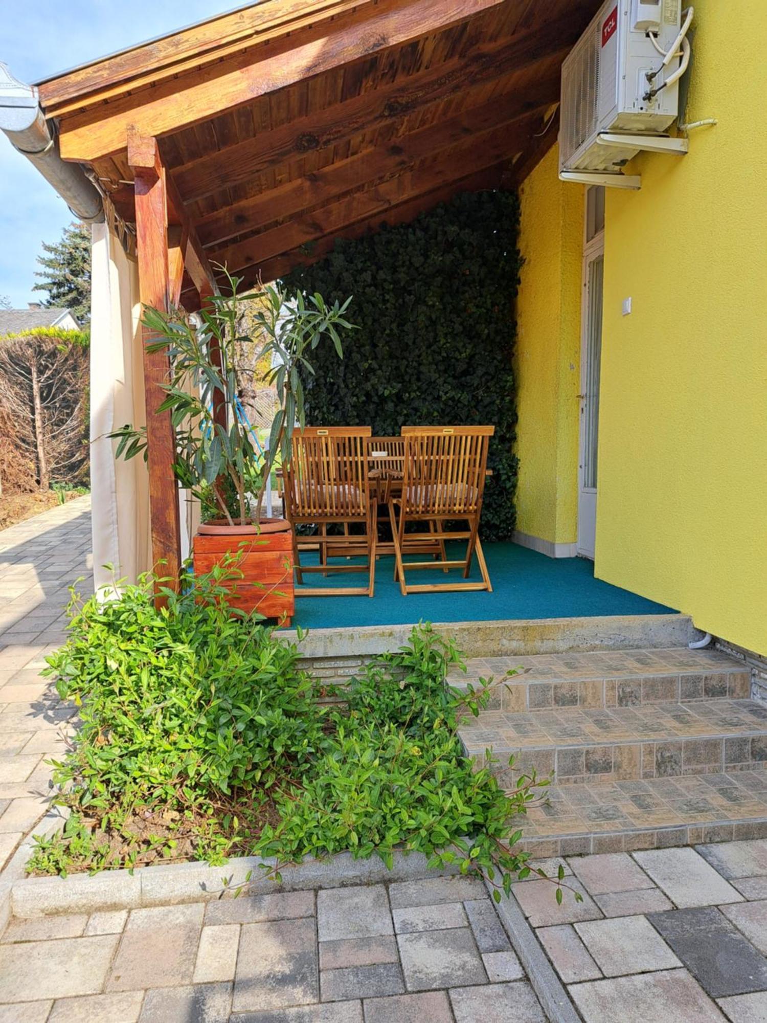 Jazmin Apartman Zalakaros Zewnętrze zdjęcie