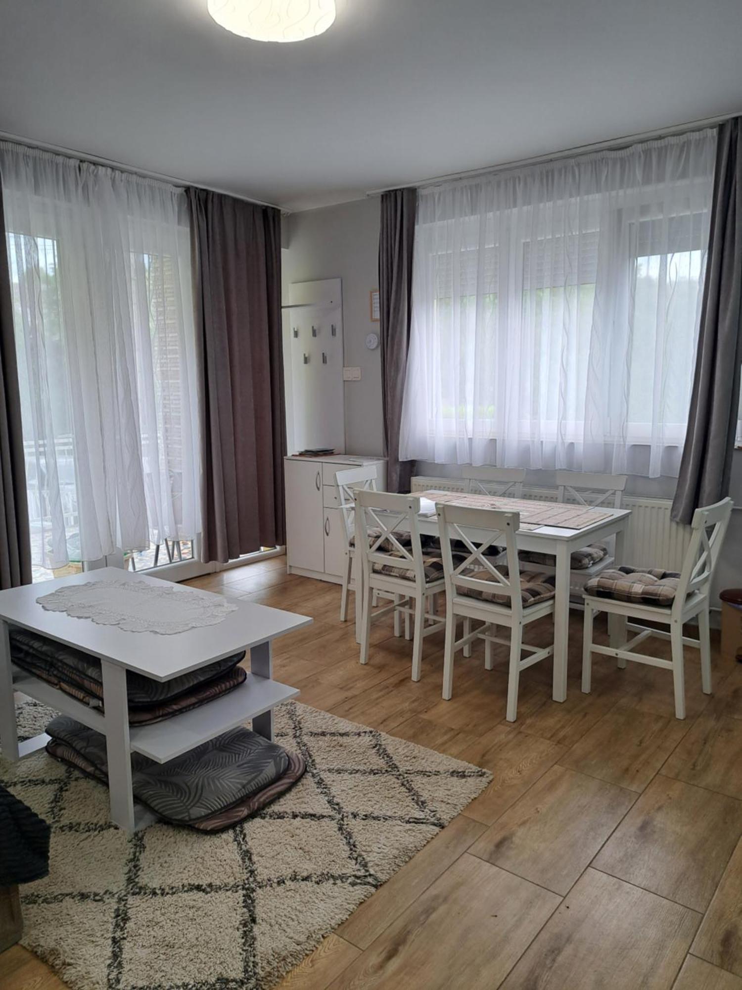 Jazmin Apartman Zalakaros Zewnętrze zdjęcie