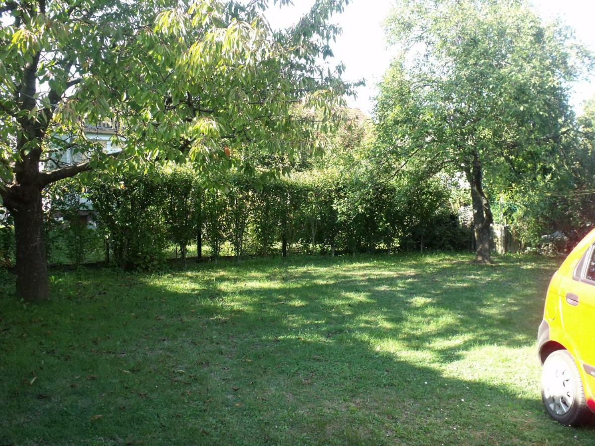 Jazmin Apartman Zalakaros Zewnętrze zdjęcie